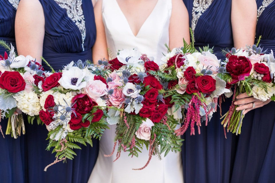 Wedding Flowers Near Brentwood CA 94513