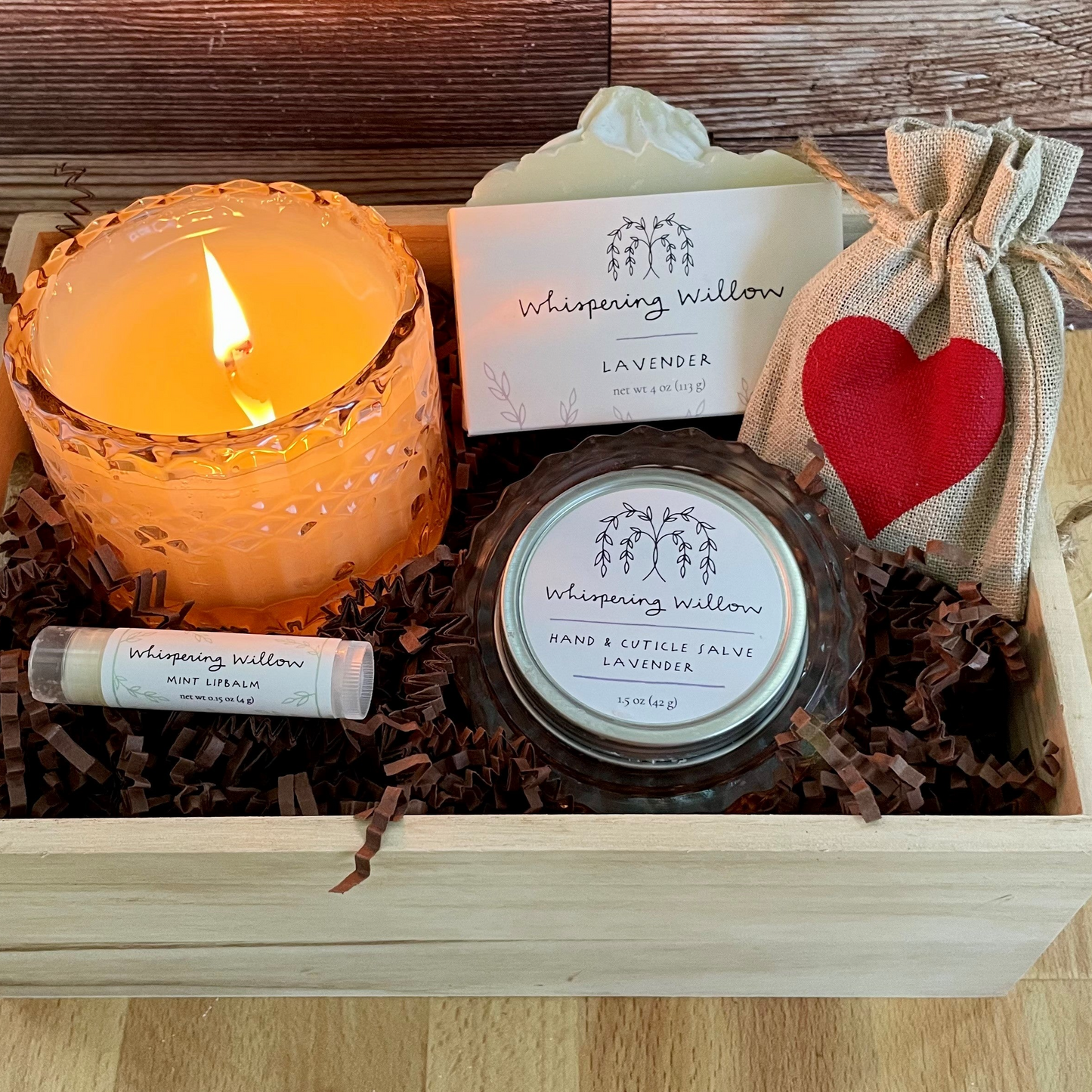 Willow Gift Box
