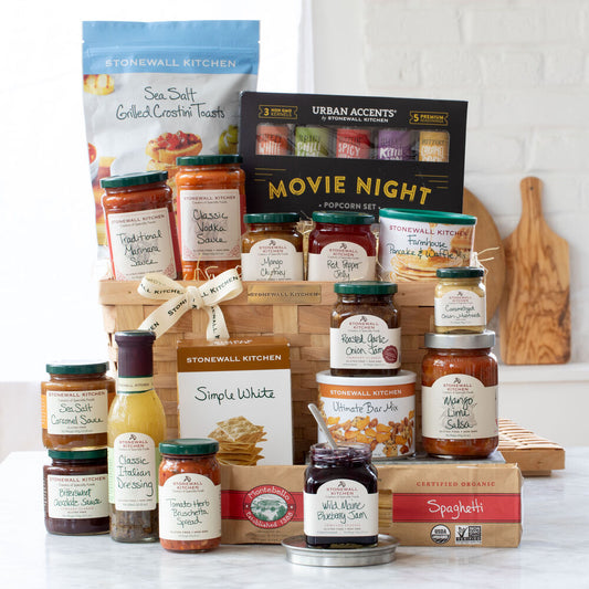 Ideas for Gift Baskets