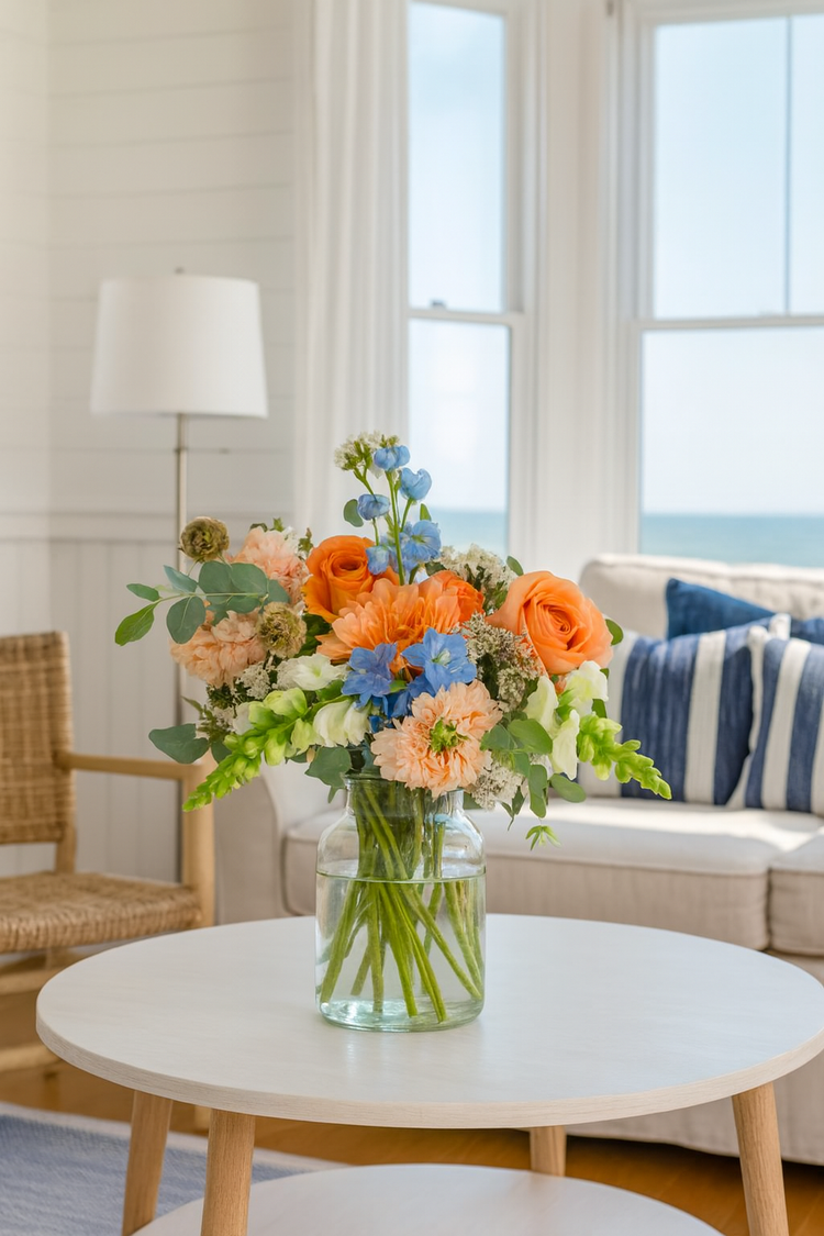 Spring 2026 Flowers by Joyce - Tribute to Neil Diamond