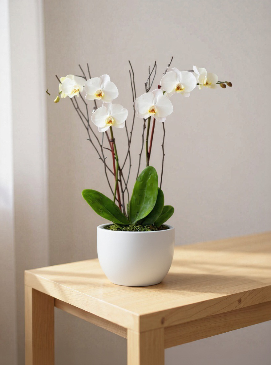 Luxury Orchids