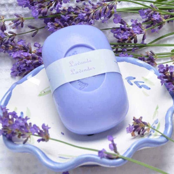 Luxury French Soap Gift