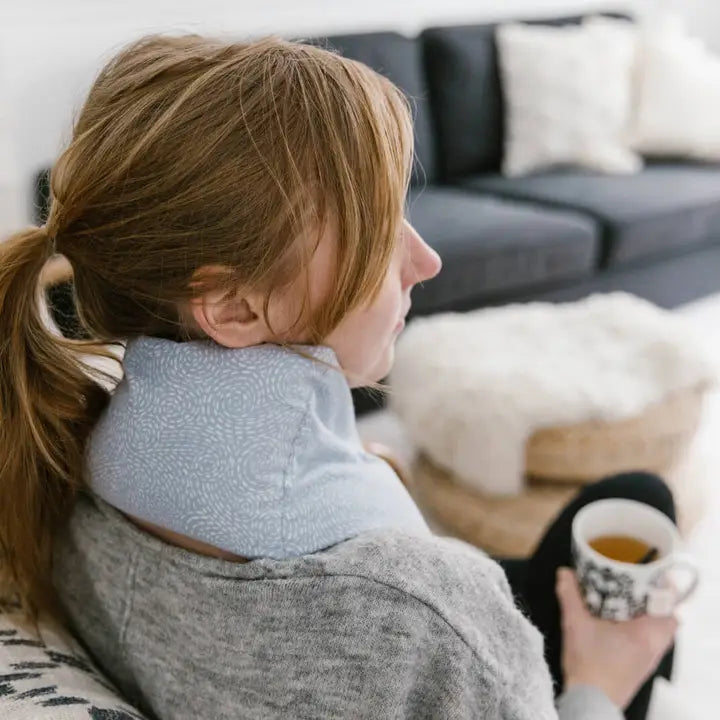 Blue Whispers Hygge Box