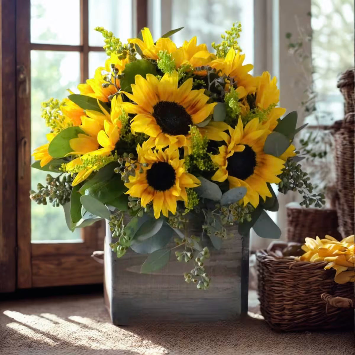 Florist in Brentwood CA 94513