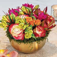 Modern Bloom Bowl
