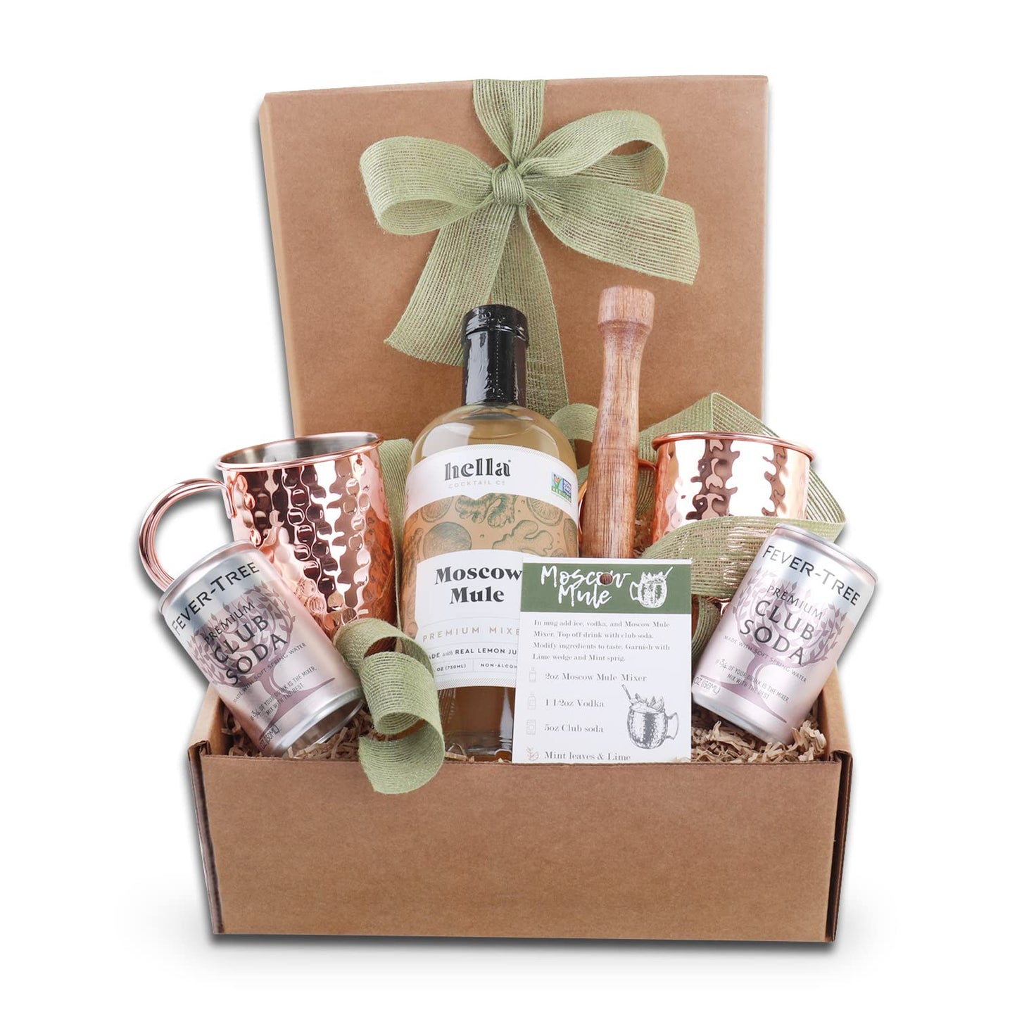 Moscow Mule Box Gift