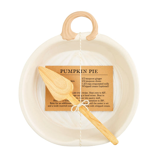 Pumpkin Pie Baker