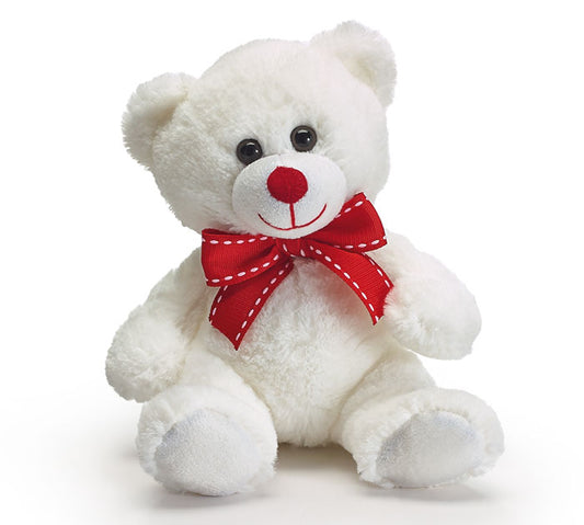 Snowy Love – Valentine’s Teddy