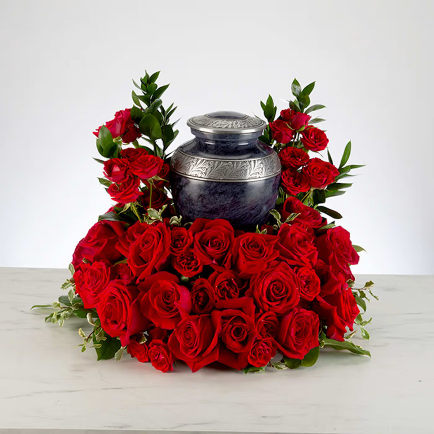 Always and Forever Cremation Flowers