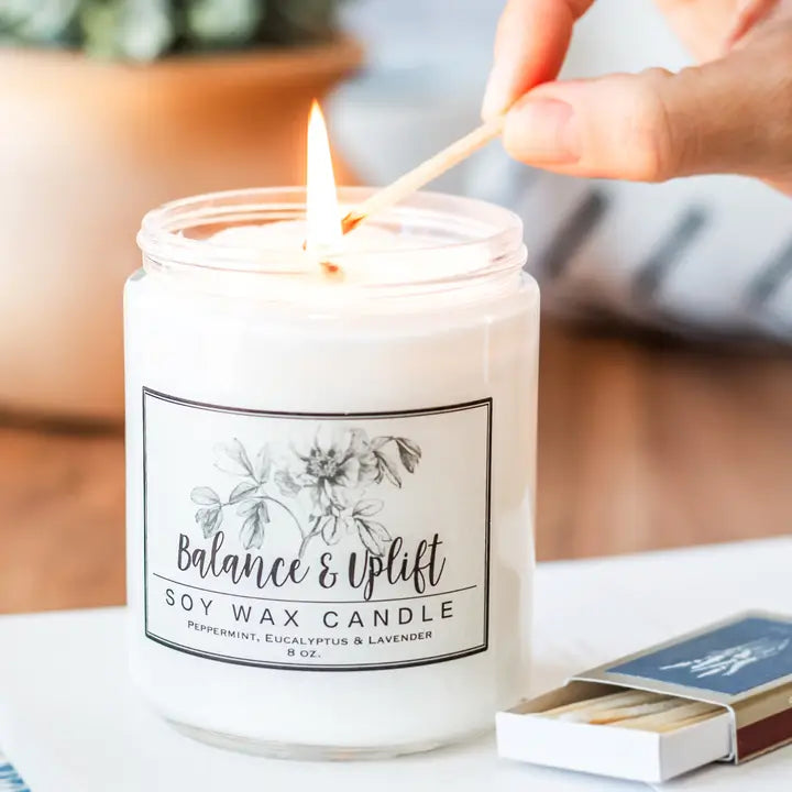 Gratitude Glow Gift Box