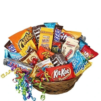 Ultimate Sweet Tooth