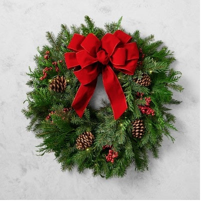holiday wreath brentwood ca 94513