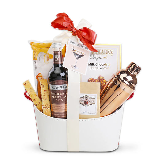Espresso Martini Gift Basket (non-alcholic)