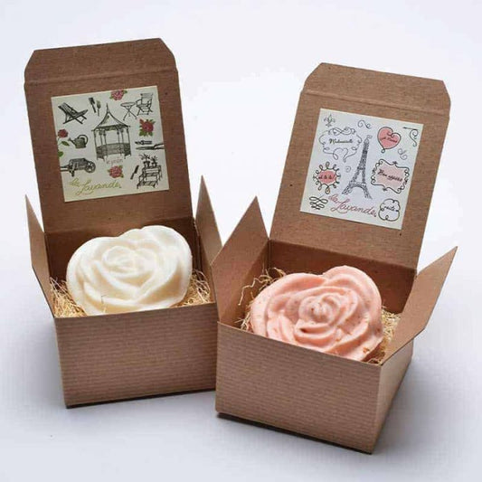 French Rose Soap