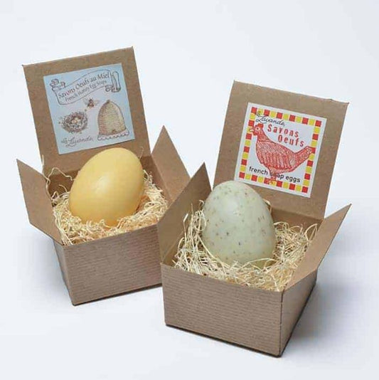 The French Egg Gift