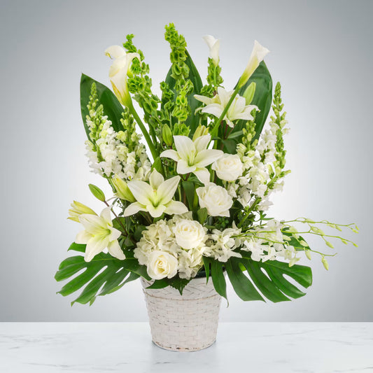 Hope Altar Flower Arrangement