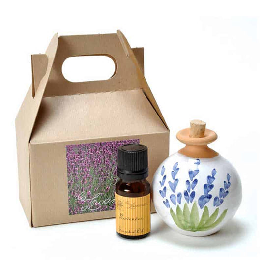 French Diffuser and Oil Set