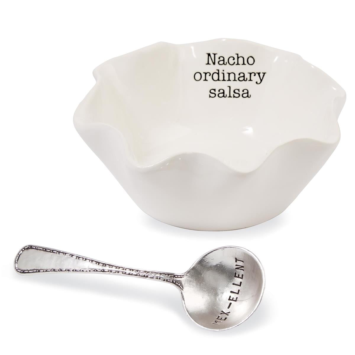 Nacho Ordinary Salsa