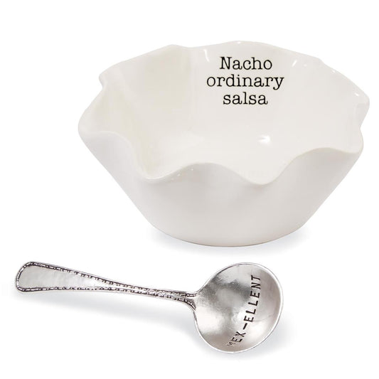 Nacho Ordinary Salsa