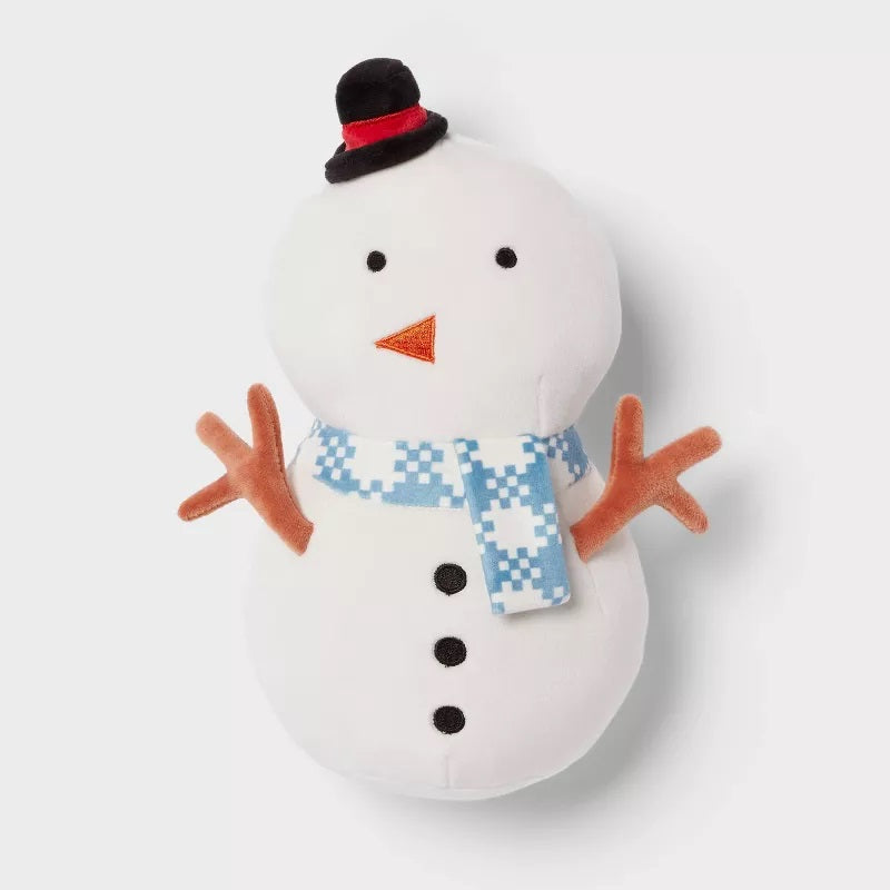Snowman Hot Cocoa Gift Basket