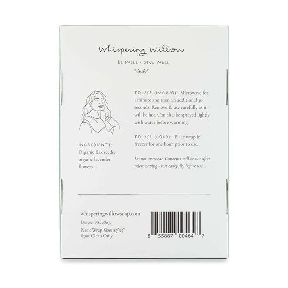 Blue Whispers Hygge Box