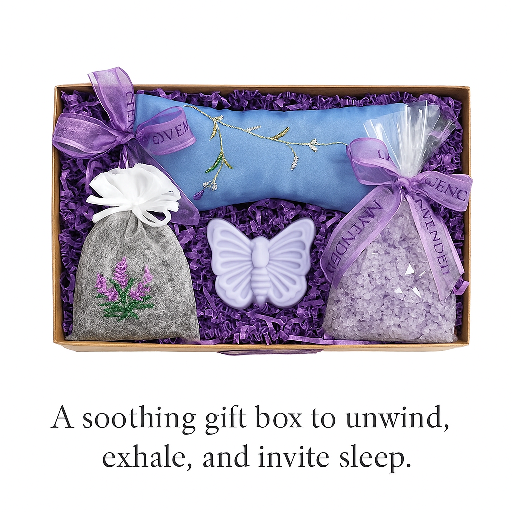 Lavender Dreams Gift Box