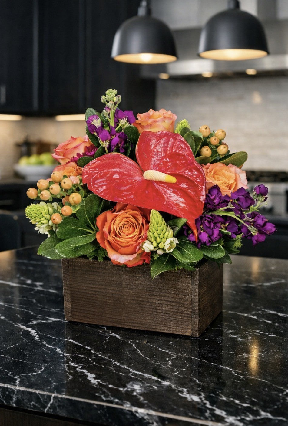 Aloha Arrangement