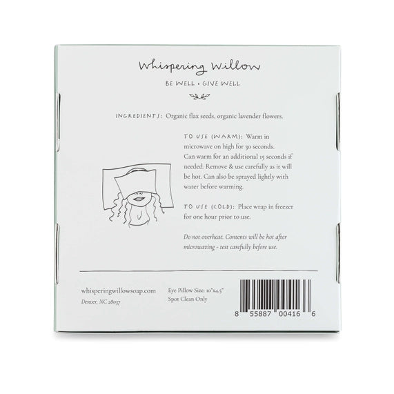 Blue Whispers Hygge Box