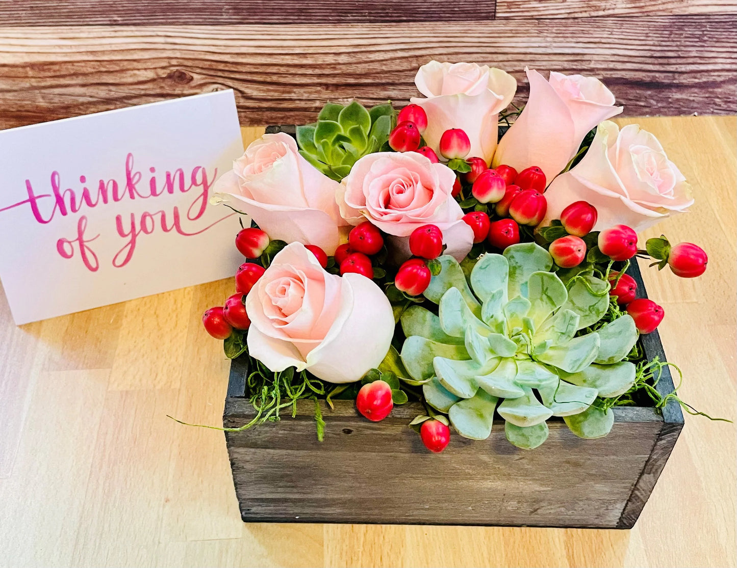 Blissful Blooms Box