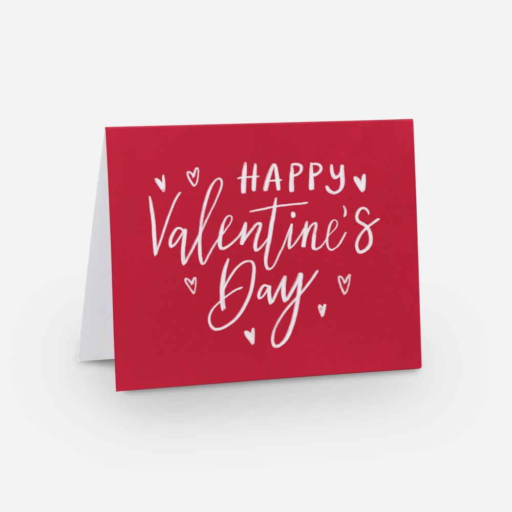Valentine's Day Card