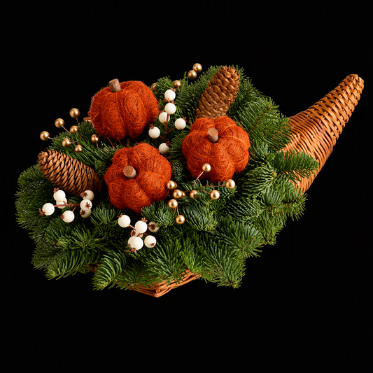 Cornucopia Brentwood CA 94513 Thanksgiving Flowers