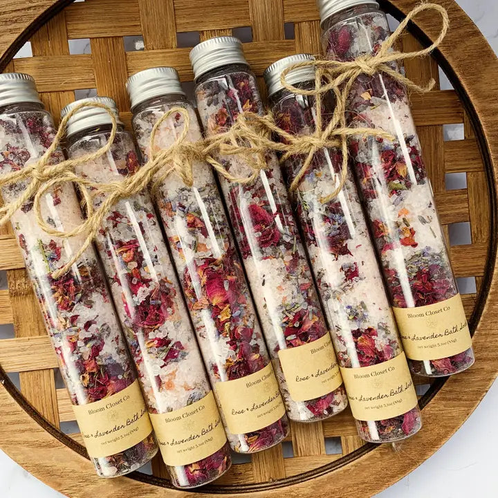 La Boite De Bonheur: French Soap Birthday Ensemble