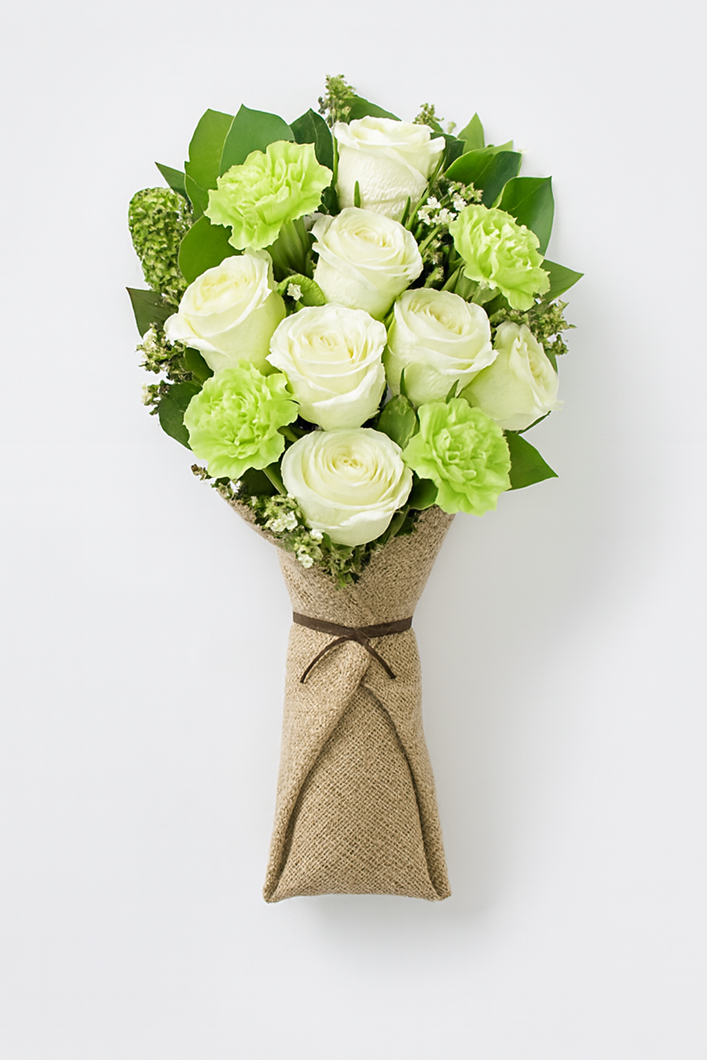 Bella Wrapped Bouquet