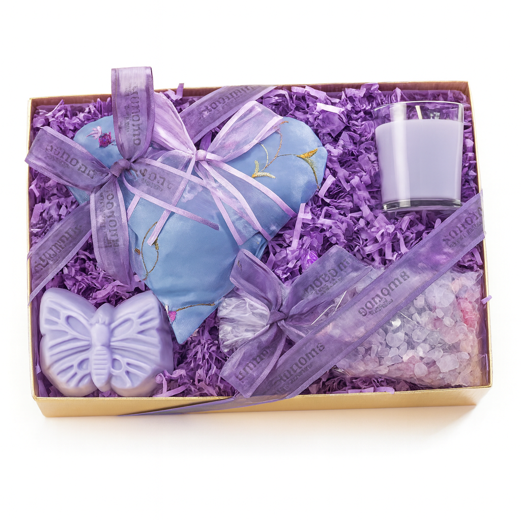Lavender Love Gift Box