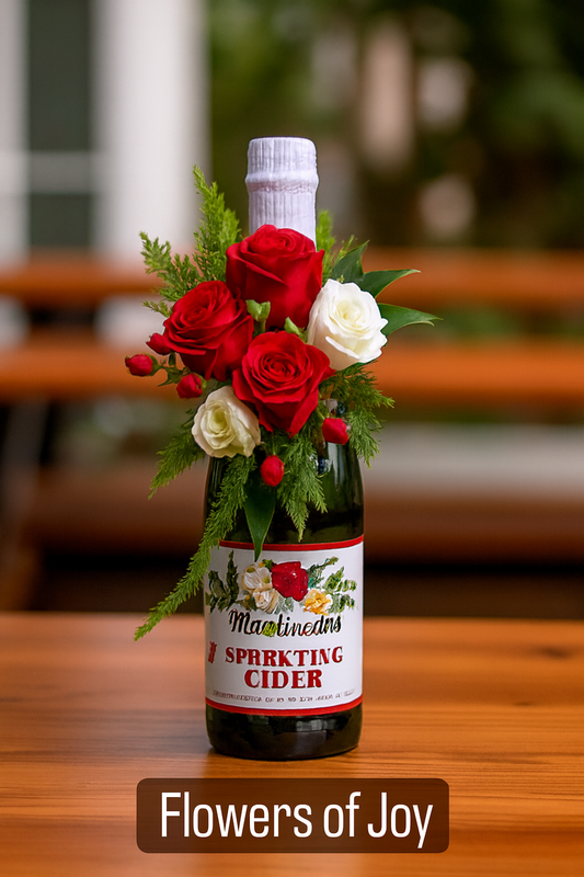 Holiday Cider Cheer