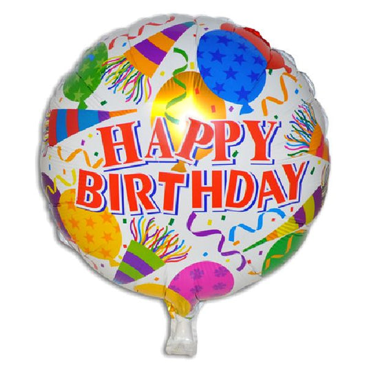 Mylar Ballon
