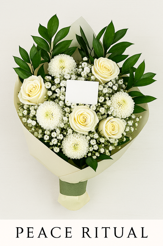 Peace Ritual Bouquet 49.95