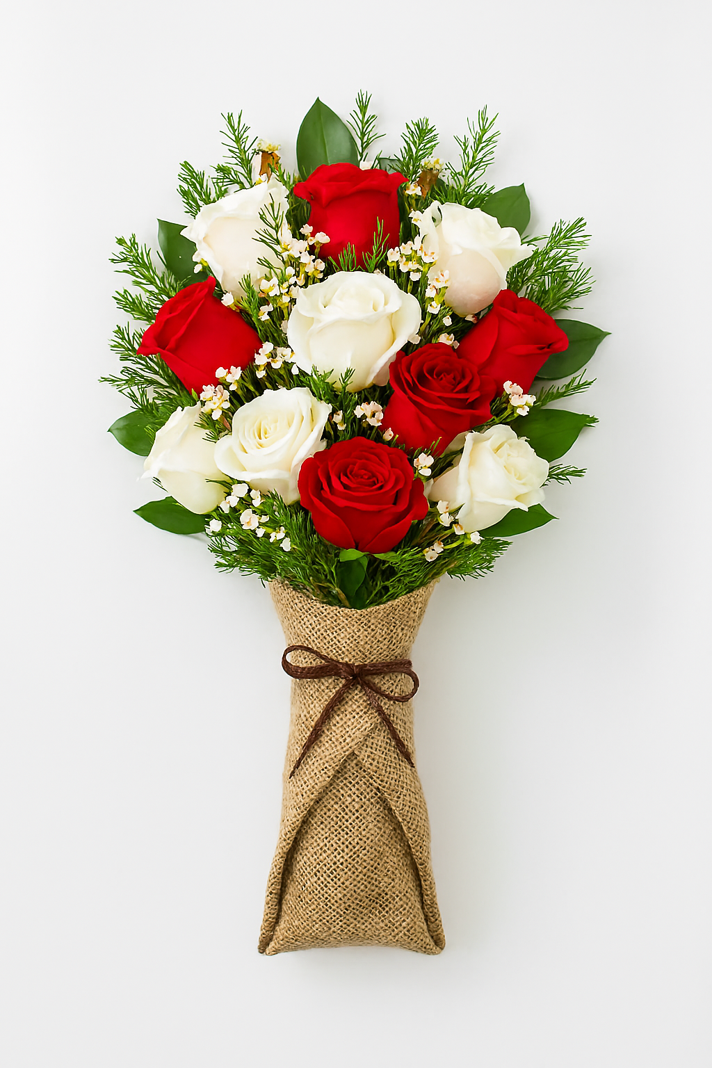 Bella Wrapped Bouquet