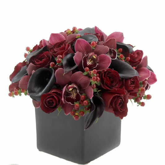 Gothic Blooms - Next day delivery only.