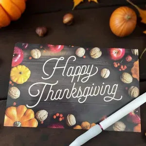 Thanksgiving Card